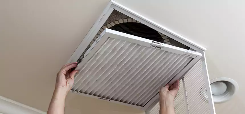 Our Air Duct UV Sanitization Services in Newington, CT
