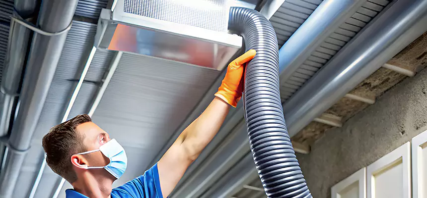 Our Anti-bacterial Duct Cleaning Services in Newington, CT