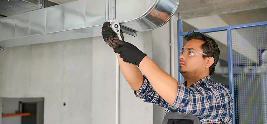 Our Clogged Air Duct Repair Services in Newington, CT