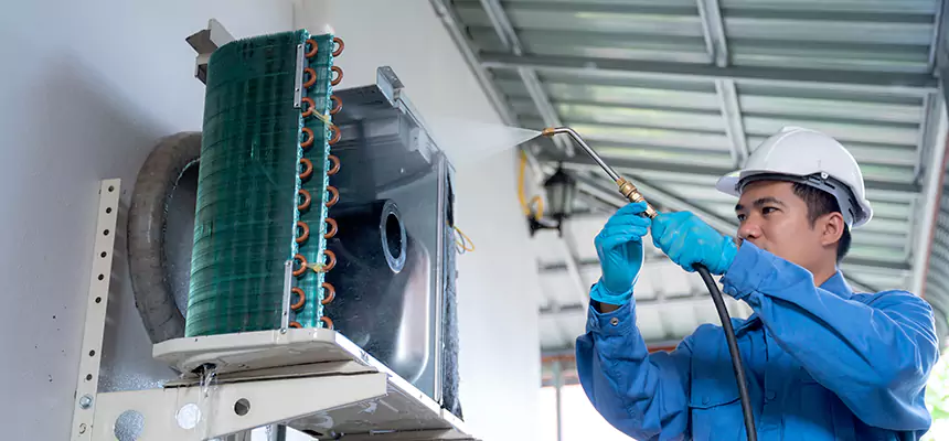 Our Energy-Efficient HVAC Cleaning Services in Newington, CT