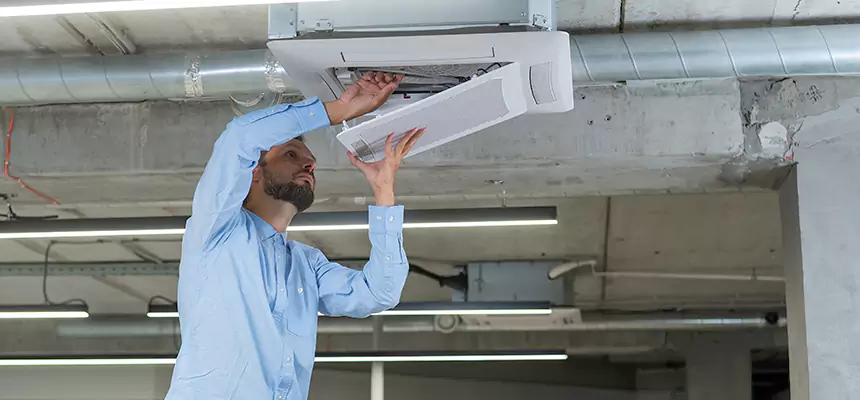 Our Energy Recovery Ventilation Cleaning Services in Newington, CT