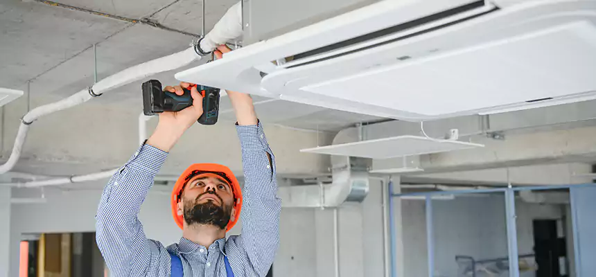 Eco‑Friendly Coil & Plenum Deep Cleaning in Newington