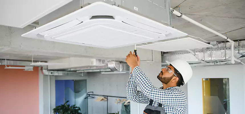 Moisture Control & Condensation Fixes in Duct Systems in Newington, CT