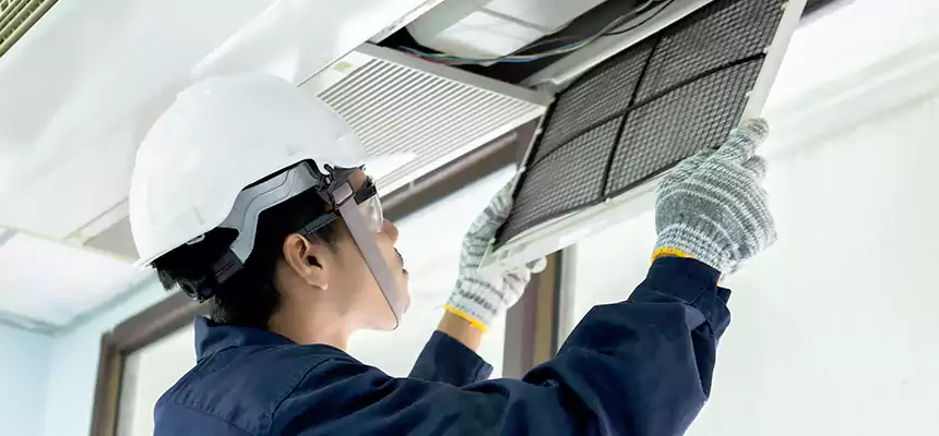 Our Residential Air Vent Cleaning Services in Newington, CT
