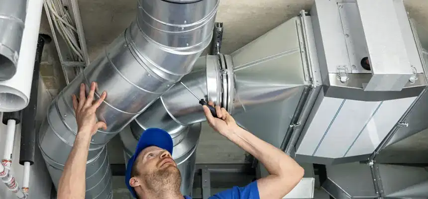 Our Same-Day Air Duct Service in Newington, CT