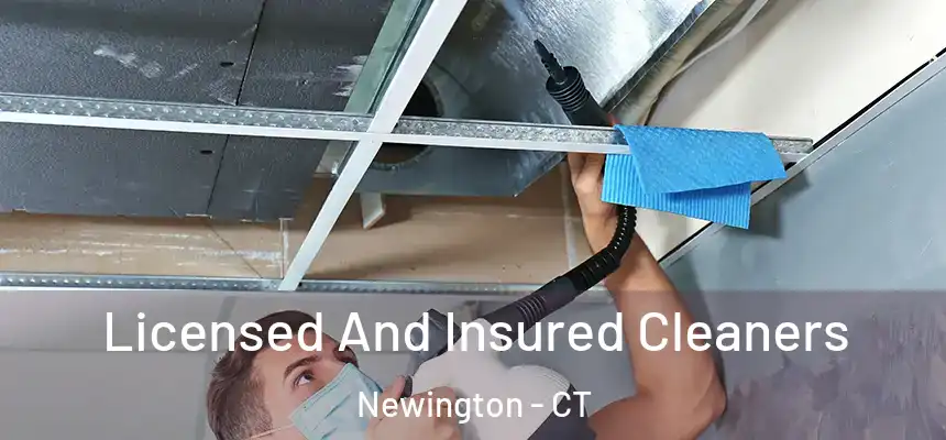 Licensed And Insured Cleaners Newington - CT
