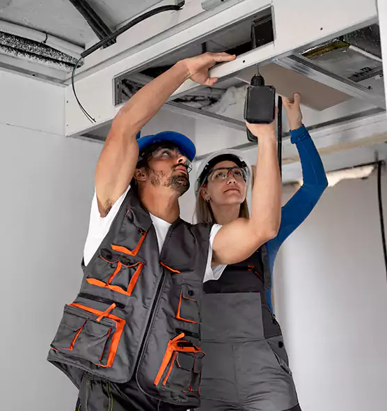 Professional AC Duct Cleaning in Newington, CT