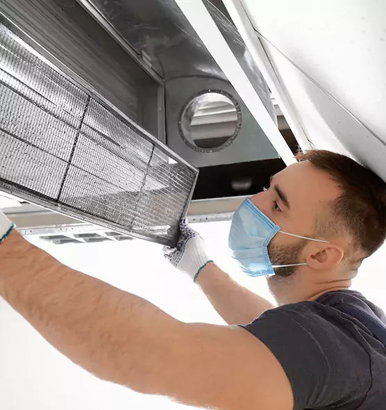 About Air Duct Pathogen Disinfection in Newington, CT