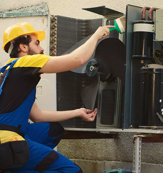 Professional Air Duct Washing Service in Newington, CT