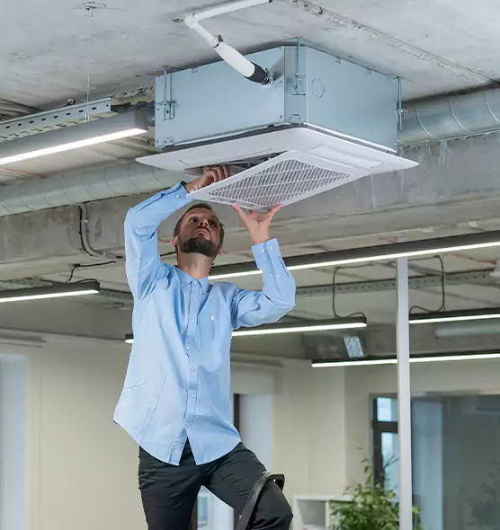 Expert Commercial Air Duct Cleaning in Newington, CT