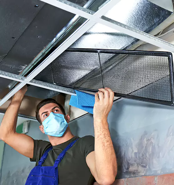 Professional Home Ventilation Cleaning in Newington, CT