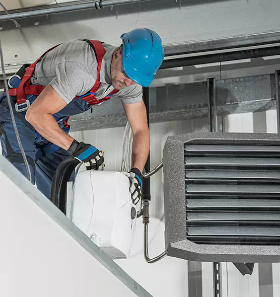 About HVAC Mold Remediation Service in Newington, CT