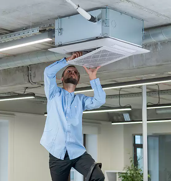 Advanced Residential Air Vent Cleaning in Newington, CT