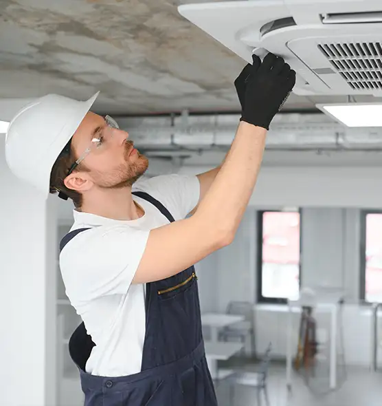 About Spring Air Duct Cleaning in Newington, CT